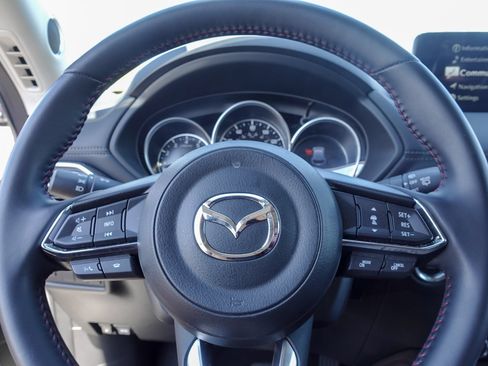 Certified 2025 MAZDA CX-5 Carbon Edition AWD/4WD image 19