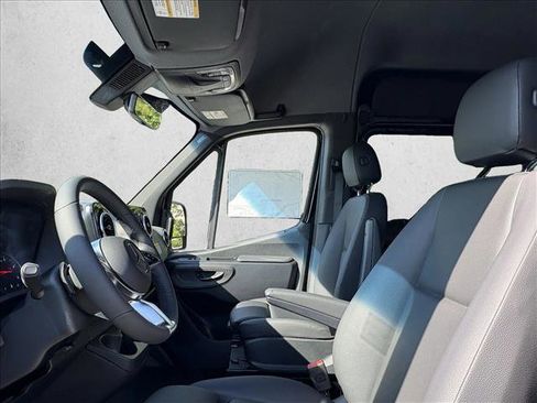 New 2026 Mercedes-Benz Sprinter 2500 image 16