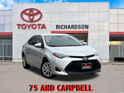 Used 2019 Toyota Corolla LE