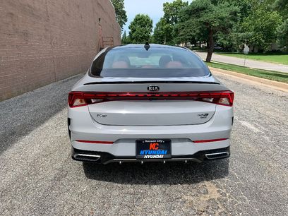 Used 2021 Kia K5 GT-Line