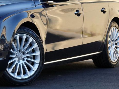 Used 2015 Audi A8 3.0T w/ Premium Package image 4