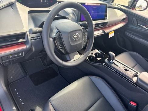 New 2026 Toyota Prius Plug-In Hybrid image 16
