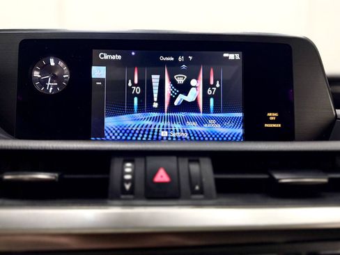 Used 2021 Lexus ES 300h w/ Accessory Package 2 FWD image 31