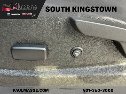 Certified 2022 GMC Canyon Elevation w/ Trailering Package image 10