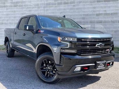 Used 2021 Chevrolet Silverado 1500 LT Trail Boss w/ Convenience Package II