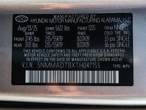 Used 2026 Genesis GV70 2.5T AWD/4WD image 14