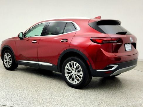 Used 2022 Buick Envision Preferred FWD image 7