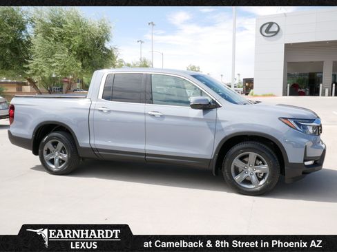 Used 2023 Honda Ridgeline RTL-E image 13