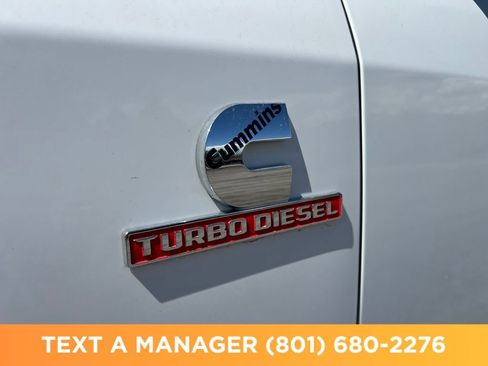 Used 2021 RAM 3500 Tradesman w/ Chrome Appearance Group AWD/4WD image 26