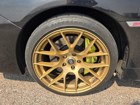 Used 2021 Subaru WRX STI w/ Popular Package #3 AWD/4WD image 9