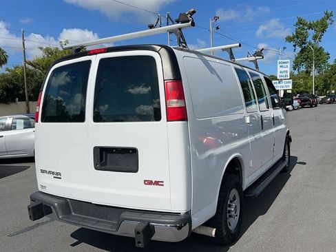 Used 2016 GMC Savana 2500 RWD image 8
