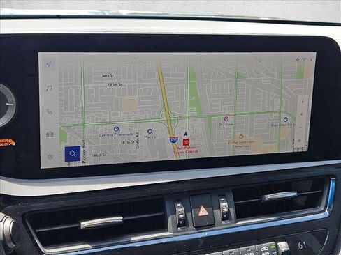 Certified 2024 Lexus ES 350 w/ Premium Package FWD image 17