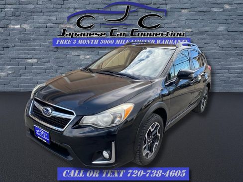 Used 2017 Subaru Crosstrek 2.0i Limited AWD/4WD image 4