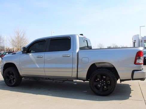 Used 2020 RAM 1500 Big Horn image 4