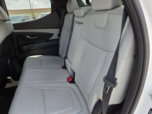 Used 2025 Hyundai Santa Cruz Limited AWD/4WD image 31