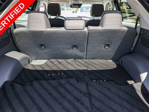 Certified 2024 Hyundai Ioniq 5 SEL RWD image 29