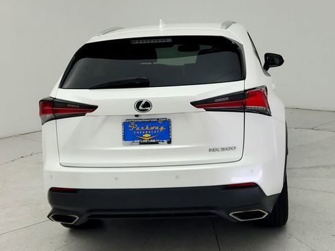 Used 2018 Lexus NX 300 FWD w/ Premium Package image 7