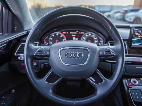 Used 2018 Audi A8 L 4.0T image 20