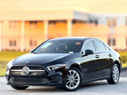Used 2019 Mercedes-Benz A 220