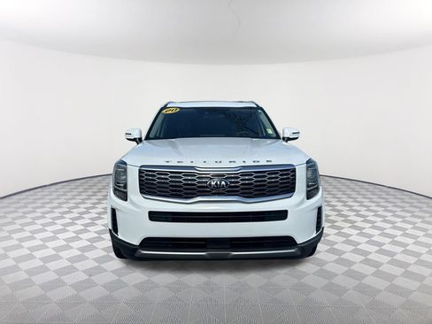 Used 2020 Kia Telluride EX w/ EX Premium Package FWD image 2