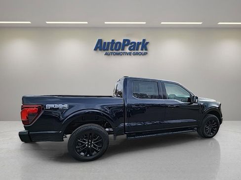 New 2026 Ford F150 XLT w/ Equipment Group 302A MID image 9