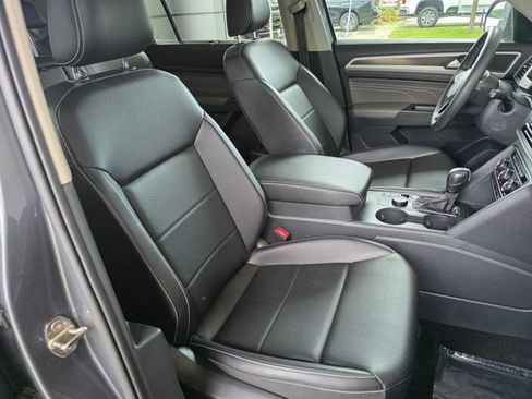 Used 2022 Volkswagen Atlas SE AWD/4WD image 10