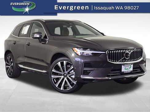 Used 2023 Volvo XC60 T8 Ultimate w/ Climate Package image 1