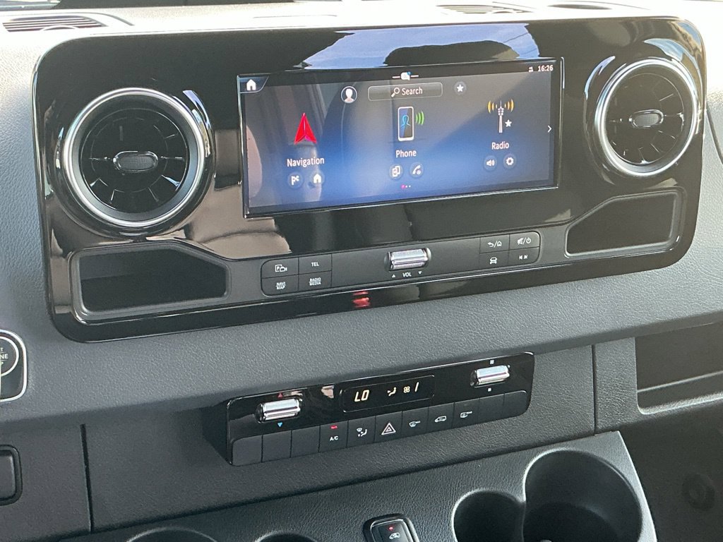 New 2026 Mercedes-Benz Sprinter 2500 image 22