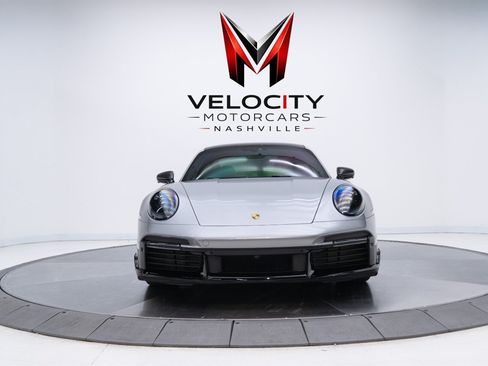 Used 2024 Porsche 911 Turbo S AWD/4WD image 3