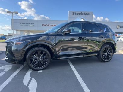 Used 2023 MAZDA CX-5 AWD 2.5 Turbo