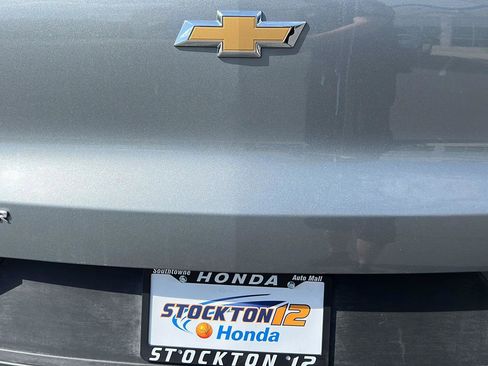 Used 2025 Chevrolet TrailBlazer LT AWD/4WD image 10