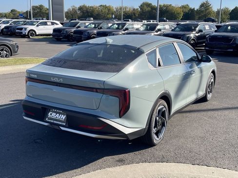 New 2025 Kia K4 EX image 7