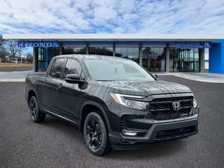 New 2026 Honda Ridgeline Black Edition video 1