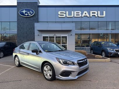 Used 2018 Subaru Legacy 2.5i