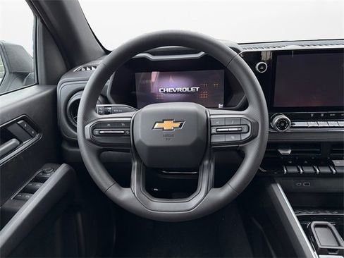New 2026 Chevrolet Colorado W/T image 12