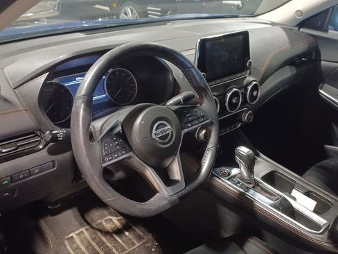 Used 2021 Nissan Sentra SR image 4