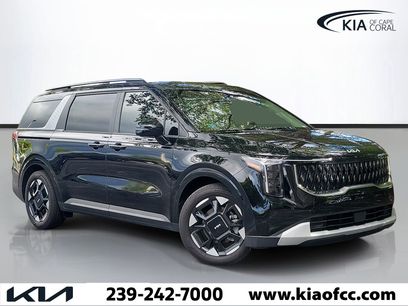 Certified 2025 Kia Carnival EX