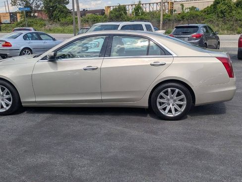 Used 2015 Cadillac CTS Luxury AWD/4WD image 22