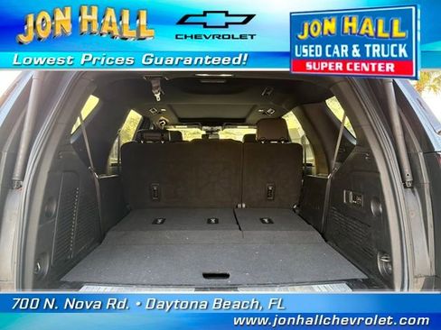 Certified 2023 Chevrolet Tahoe RST w/ Luxury Package RWD image 24