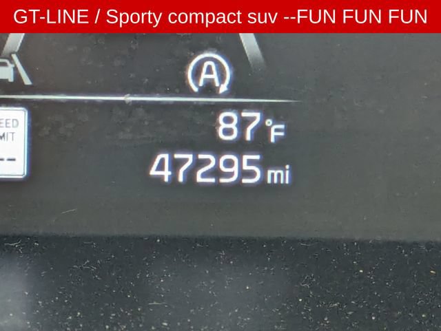 Used 2023 Kia Soul GT-Line FWD image 28
