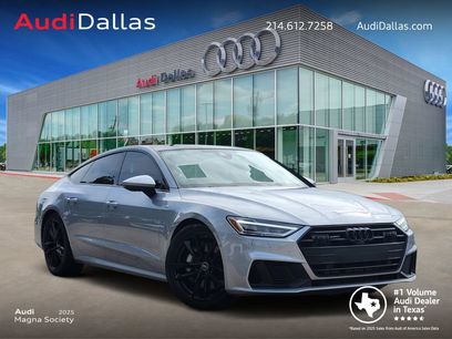 Used 2023 Audi A7 3.0T Prestige w/ S Line Black Optic Package
