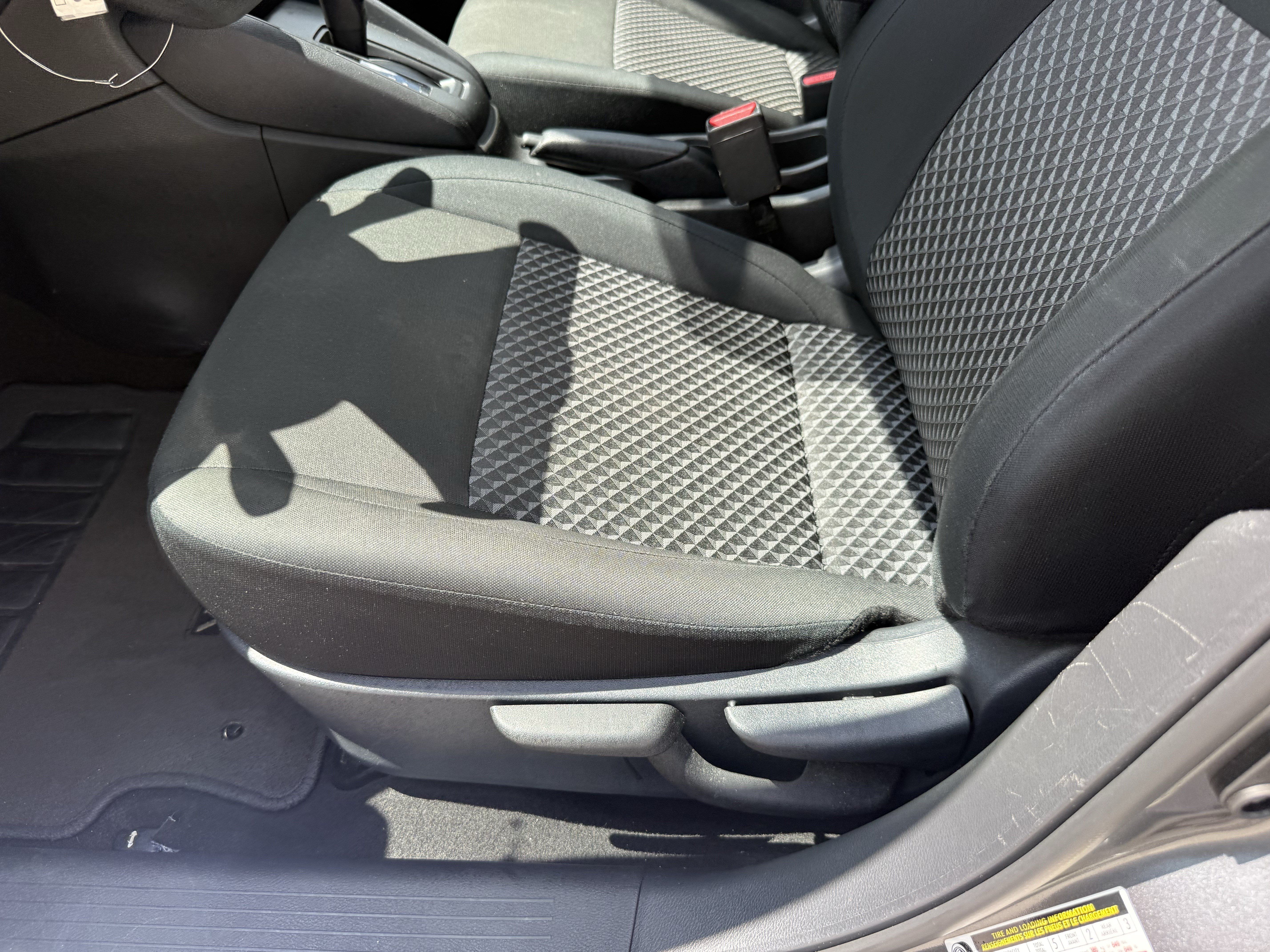 Used 2024 Nissan Versa S w/ Trunk Package FWD image 27