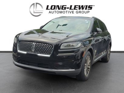 Used 2023 Lincoln Nautilus FWD