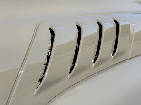 New 2025 Ford Bronco Raptor w/ Interior Carbon Fiber Pack image 10