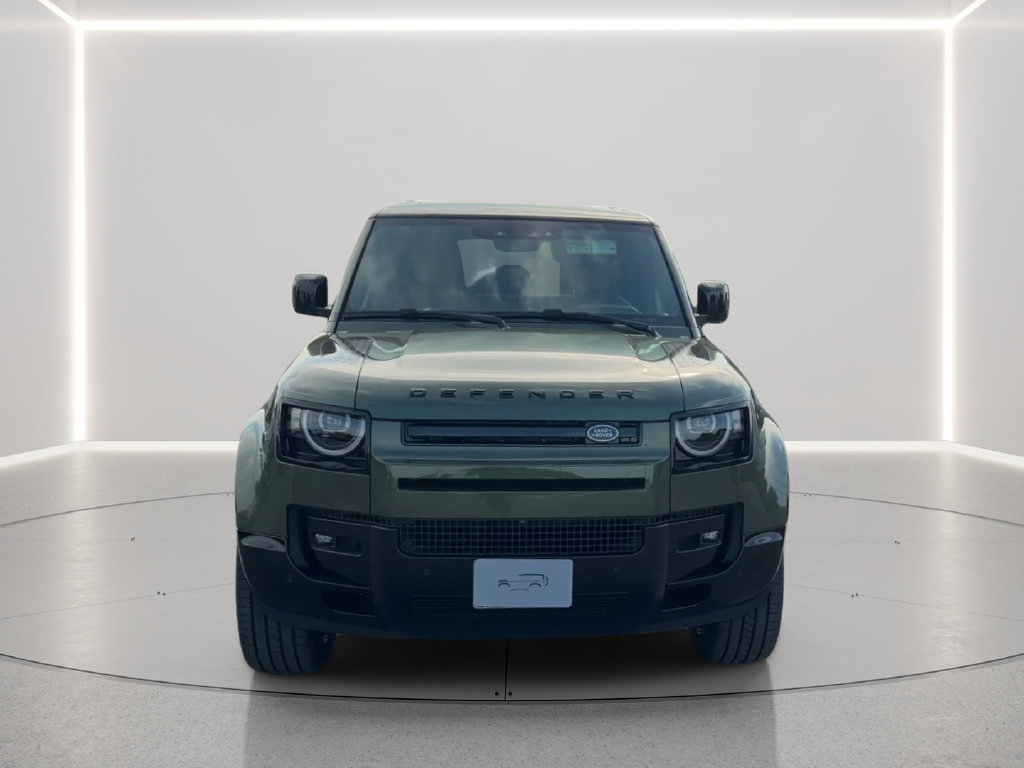 New 2026 Land Rover Defender 110 X-Dynamic SE AWD/4WD image 2