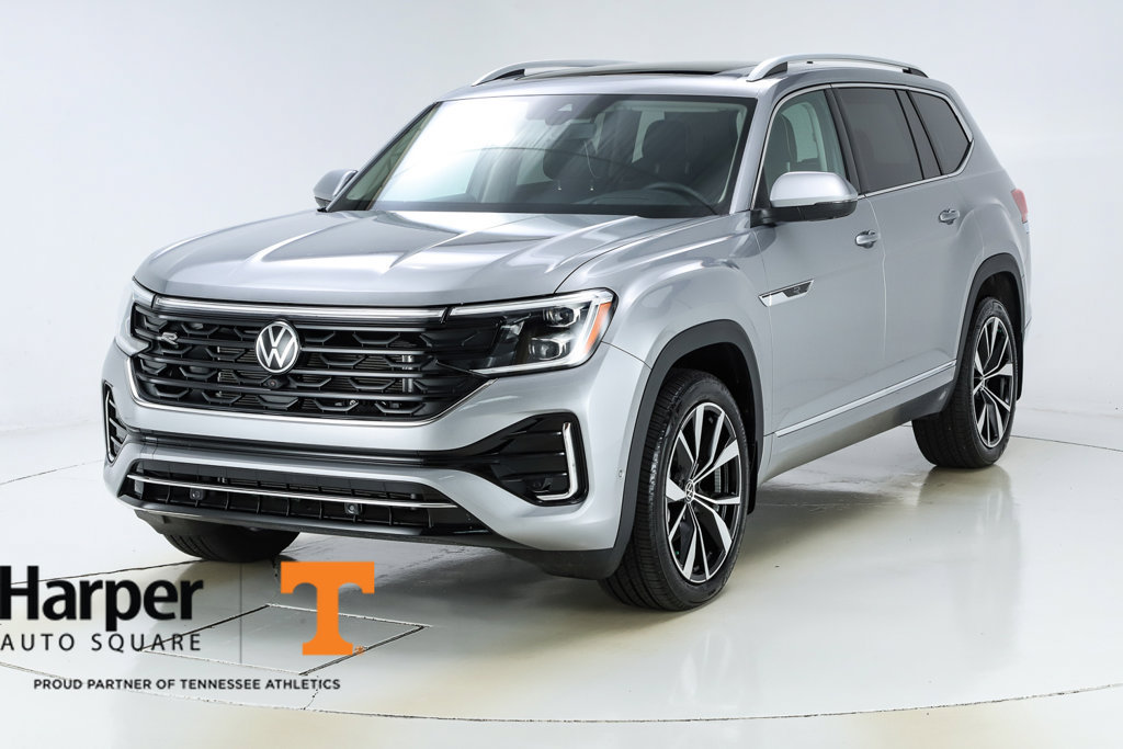 Used 2026 Volkswagen Atlas SEL Premium R-Line AWD/4WD image 40