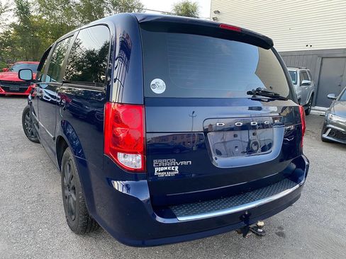 Used 2014 Dodge Grand Caravan American Value Package FWD image 9