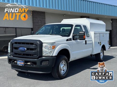 Used 2016 Ford F350 XL image 1