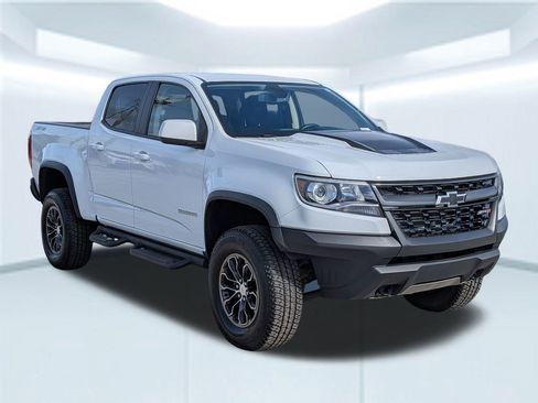 Used 2019 Chevrolet Colorado ZR2 image 8