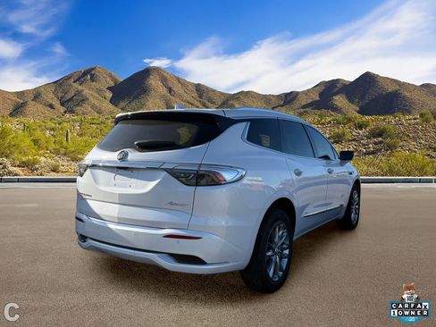 Certified 2023 Buick Enclave Avenir w/ Avenir Technology Package FWD image 4
